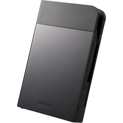 Buffalo Ministation Extreme Nfc 1 Tb External Hard Drive 1000 Gb Black