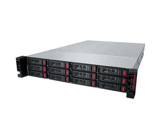 Buffalo Terastation 51210Rh Nas Rack (2U) Ethernet Lan Black Alpine Al-314