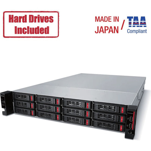 Buffalo Terastation 51210Rh San/Nas Storage System