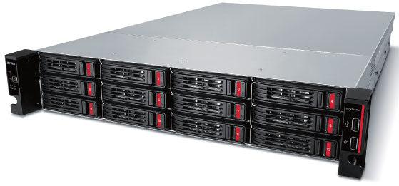 Buffalo Terastation Ts51210Rh Nas Rack (2U) Ethernet Lan Black Alpine Al-314