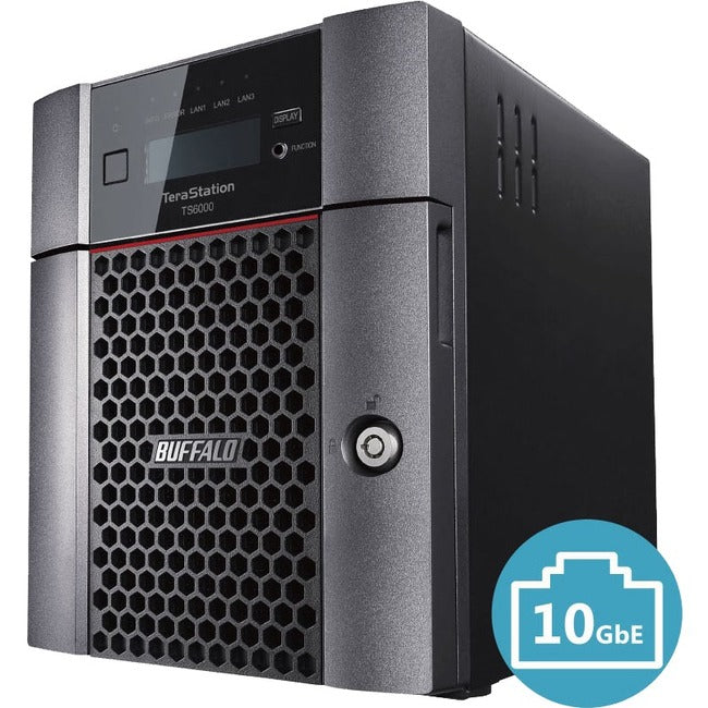 Buffalo Terastation Ts6400Dn San/Nas Storage System