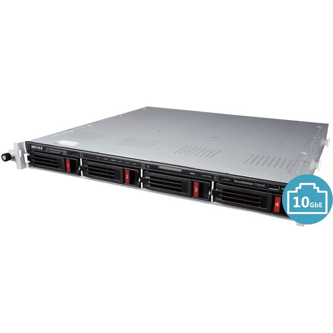 Buffalo Terastation Ts6400Rn San/Nas Storage System