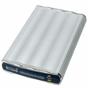 Buslink Disk-On-The-Go Dl-250-U2 250 Gb Hard Drive - 2.5" External