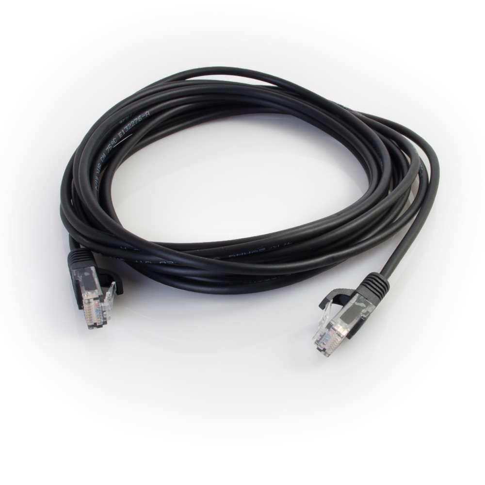 C2G 01061 Networking Cable Black 1.8288 M Cat5E U/Utp (Utp)