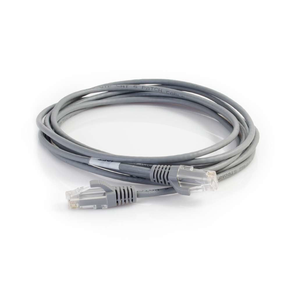 C2G 01084 Networking Cable Grey 0.1524 M Cat6 U/Utp (Utp)