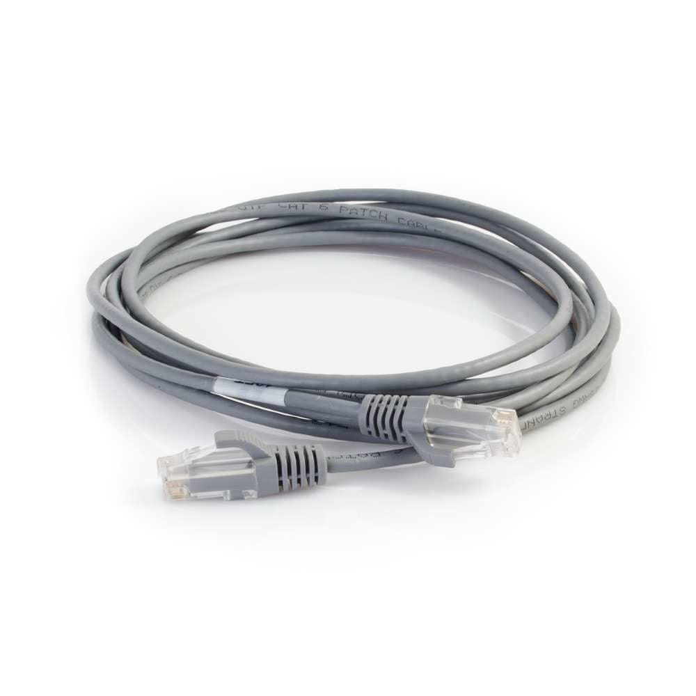 C2G 01087 Networking Cable Grey 0.6096 M Cat6 U/Utp (Utp)