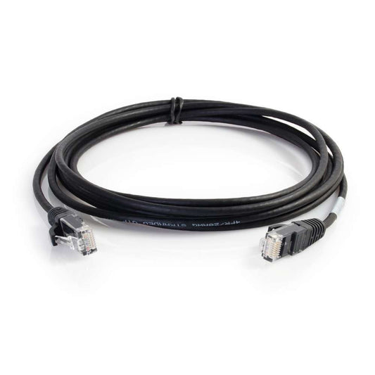 C2G 01098 Networking Cable Black 0.3048 M Cat6 U/Utp (Utp)