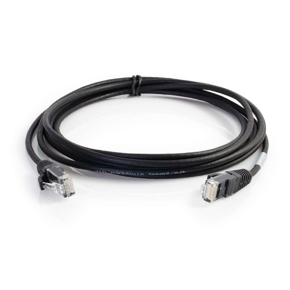 C2G 01102 Networking Cable Black 0.9144 M Cat6 U/Utp (Utp)