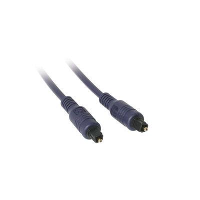 C2G 0.5M Toslink Audio Cable Blue