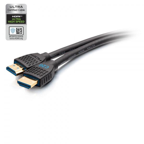 C2G 0.6M Performance Series Ultra High Speed Hdmi® Cable With Ethernet - 8K 60Hz