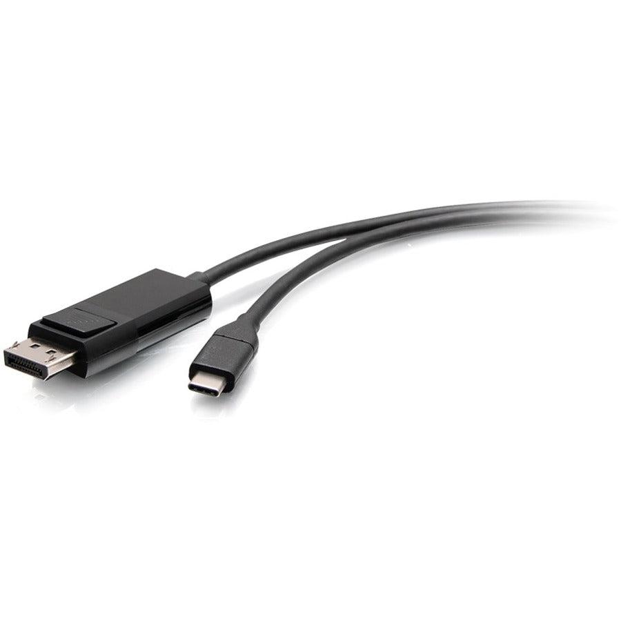 C2G 0.9M Usb-C® To Displayport™ Adapter Cable - 4K 60Hz
