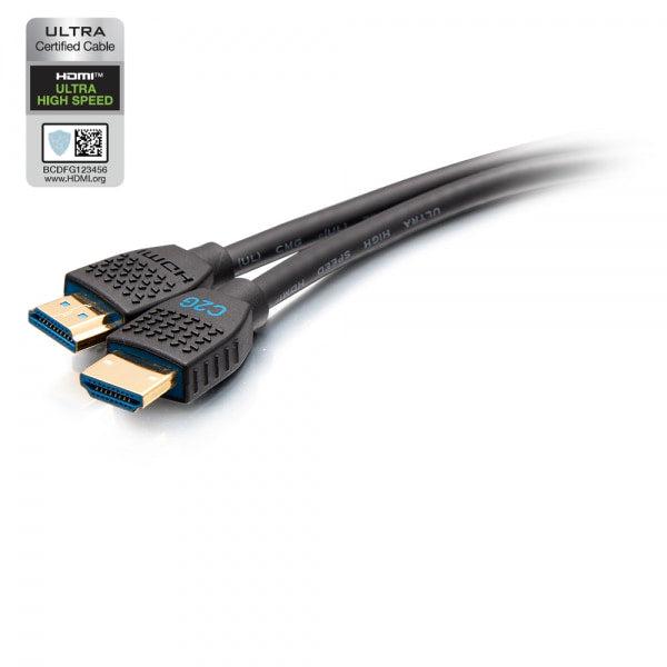 C2G 0.9M Performance Series Ultra High Speed Hdmi® Cable With Ethernet - 8K 60Hz