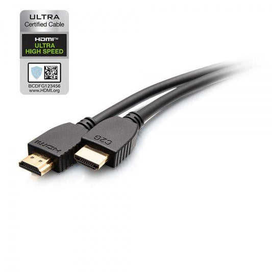 C2G 0.9M Ultra High Speed Hdmi® Cable With Ethernet - 8K 60Hz