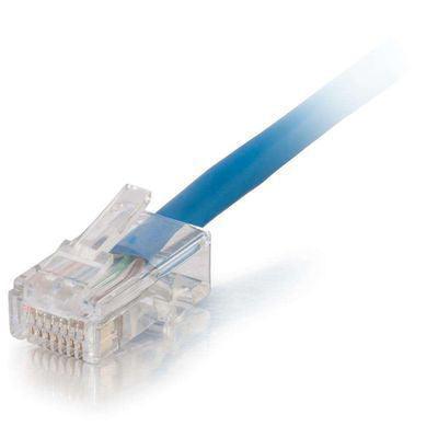 C2G 100Ft Cat5E 350 Mhz Networking Cable Blue 30.48 M