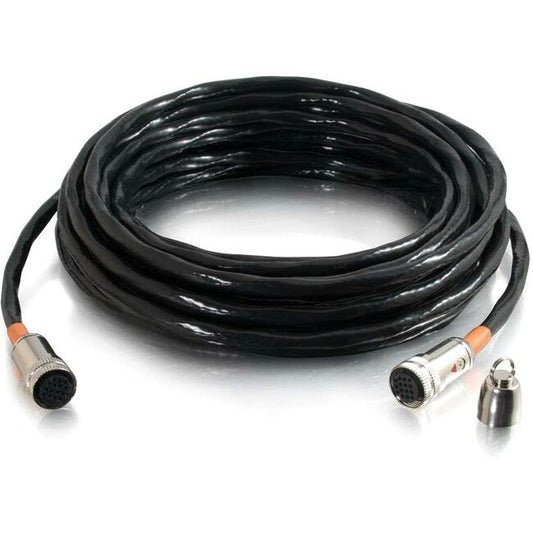 C2G 100Ft Rapidrun Plenum-Rated Multi-Format Runner Cable