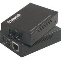 C2G 10/100Base-Tx -> Mm 100Base-Fx St Media Converter Network Media Converter