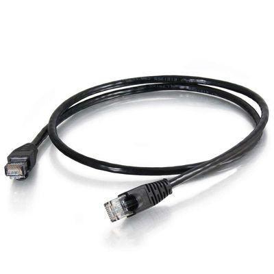 C2G 10258 Networking Cable Black 0.91 M Cat5E