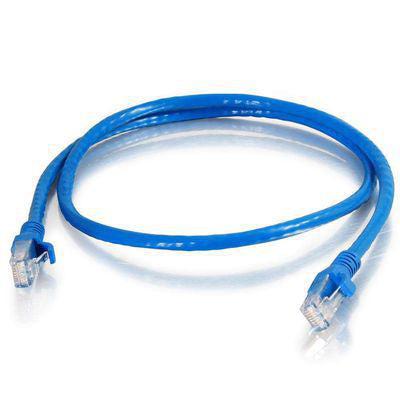 C2G 10312 Networking Cable Blue 0.3 M Cat6