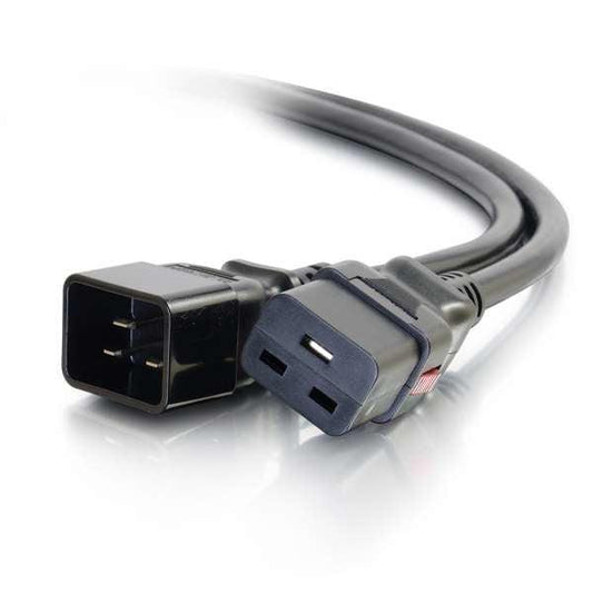 C2G 10361 Power Cable Black 3.04 M C14 Coupler C13 Coupler