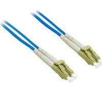 C2G 10M Lc/Lc Duplex 62.5/125 Multimode Fiber Patch Cable Fibre Optic Cable Blue
