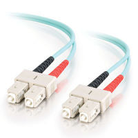 C2G 11017 Fibre Optic Cable 3 M Sc Blue