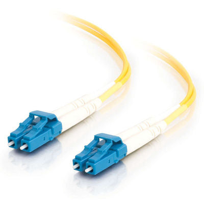 C2G 11179 Fibre Optic Cable 5 M Lc Ofc Yellow