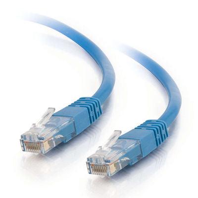 C2G 15161 Networking Cable Blue 7.5 M