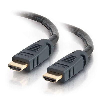C2G 15Ft Pro Series Plenum Hdmi Hdmi Cable 4.57 M Hdmi Type A (Standard) Black