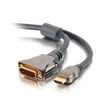 C2G 15M Sonicwave™ Hdmi™ - Dvi™ Digital Video Cable Grey