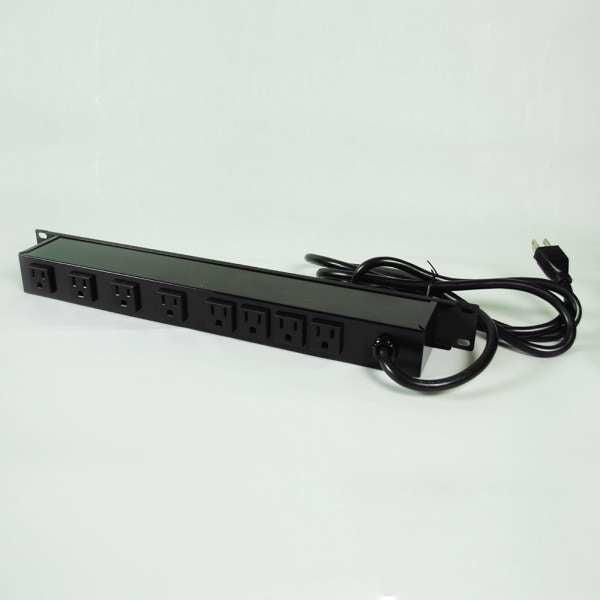 C2G 16292 Power Extension 4.5 M 8 Ac Outlet(S) Indoor Black
