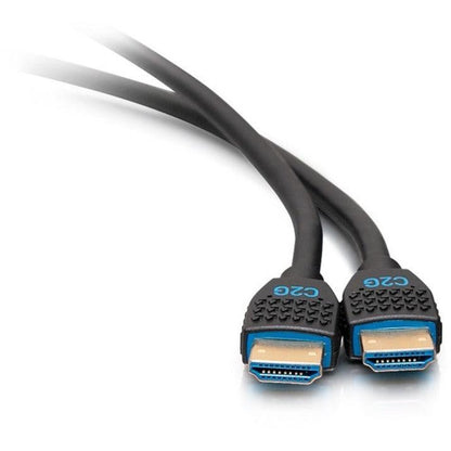 C2G 1.8M Performance Series Ultra Flexible High Speed Hdmi Cable - 4K 60Hz In-Wall, Cmg (Ft4) Rated