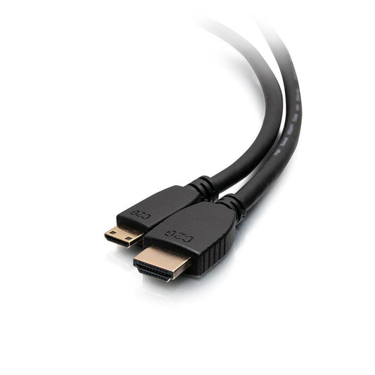 C2G 1.8M High Speed Hdmi To Mini Hdmi Cable With Ethernet