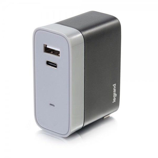 C2G 20280 Mobile Device Charger Black, Grey Indoor