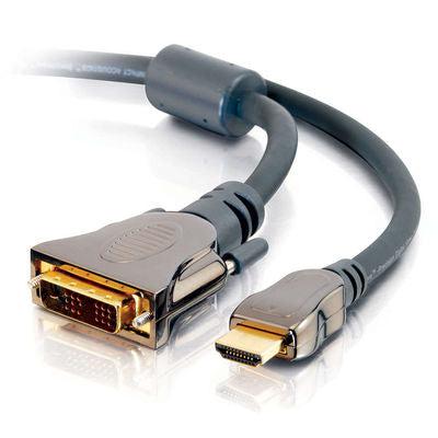 C2G 20.0M Sonicwave™ Hdmi™ / Dvi™ Digital Video Cable 20 M Grey