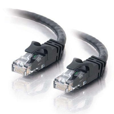 C2G 22014 Networking Cable Black 4.572 M Cat6