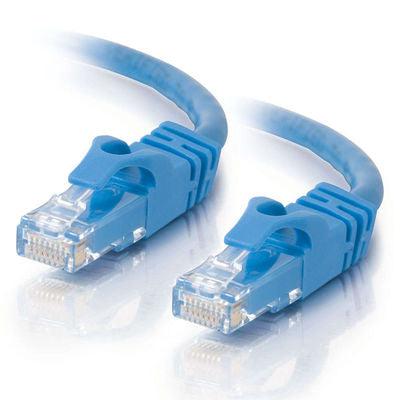 C2G 22015 Networking Cable Blue 4.572 M Cat6