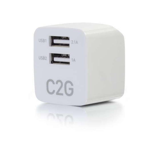 C2G 22322 Mobile Device Charger White Indoor