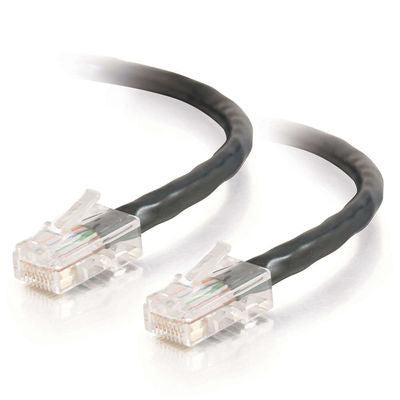 C2G 22708 Networking Cable Black 4.572 M Cat5E