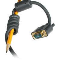 C2G 25Ft Flexima Hd15 M/M Uxga Monitor Cable Vga Cable 7.5 M Vga (D-Sub) Grey