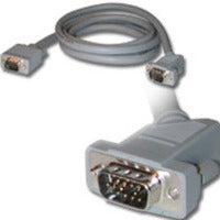 C2G 25Ft Premium Shielded Hd15 M/M Sxga Monitor Cable (45° Angled Male Connector) Vga Cable 7.5 M Vga (D-Sub) Grey