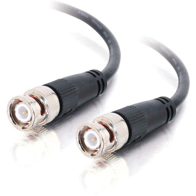 C2G 25Ft Rg58 Bnc Thinnet Coax Cable