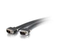 C2G 25Ft Vga M/M Vga Cable 7.62 M Vga (D-Sub) Black