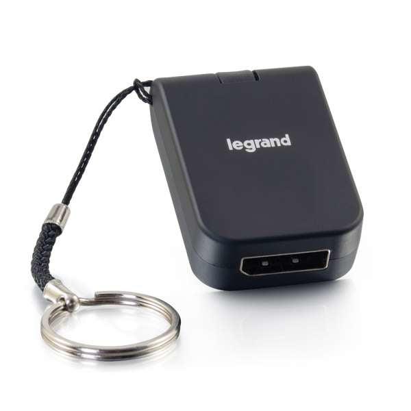 C2G 26870 Usb Graphics Adapter 3840 X 2160 Pixels Black