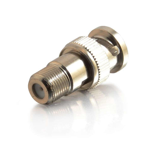 C2G 27289 Coaxial Connector F-Type/Bnc