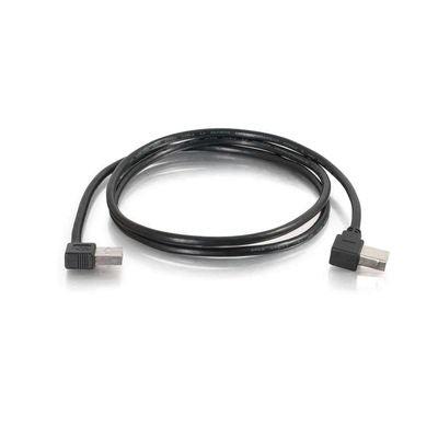 C2G 28110 Usb Cable 2 M Usb 2.0 Usb A Usb B Black