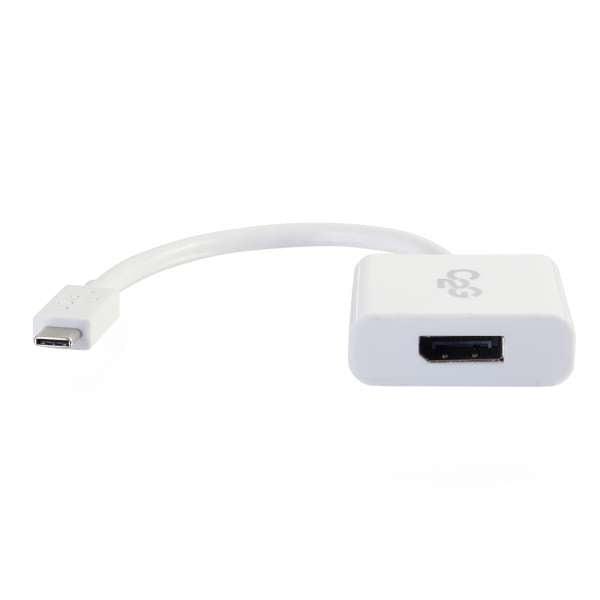 C2G 29481 Usb Graphics Adapter 3840 X 2160 Pixels White