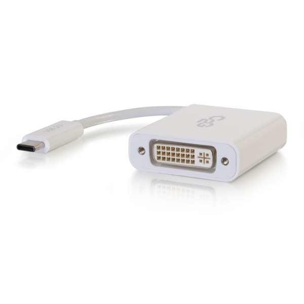 C2G 29484 Usb Graphics Adapter 1920 X 1080 Pixels White