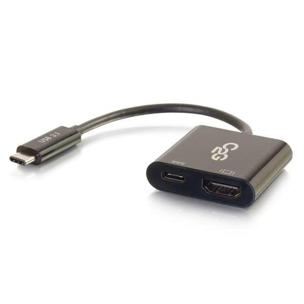 C2G 29531 Usb Graphics Adapter Black