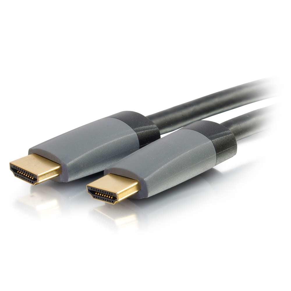 C2G 2M Hdmi M/M Hdmi Cable Hdmi Type A (Standard) Black