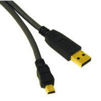 C2G 2M Ultima Usb 2.0 A/Mini-B Cable Usb Cable Usb A Mini-Usb B Black